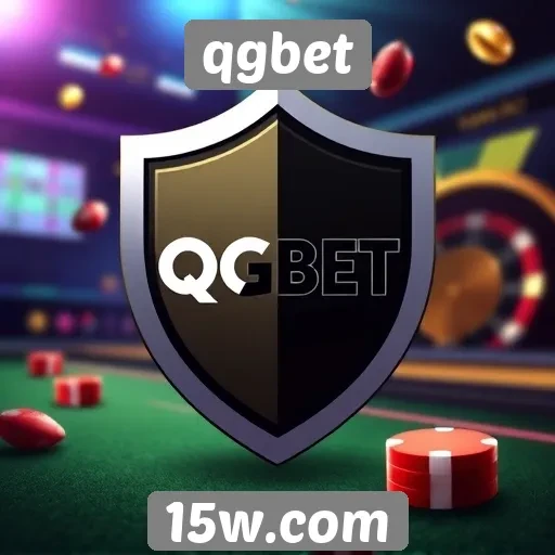 segurança e regulamentação no site de jogos qgbet