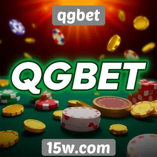 qgbet oferece uma ampla variedade de jogos de cassino