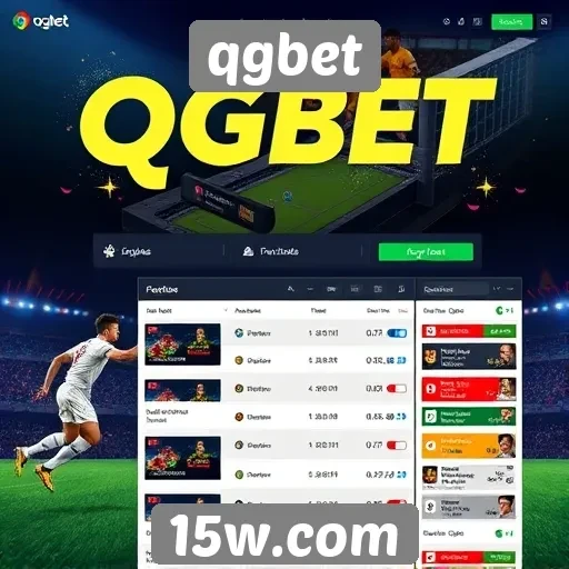 novas funcionalidades do qgbet atraem jogadores