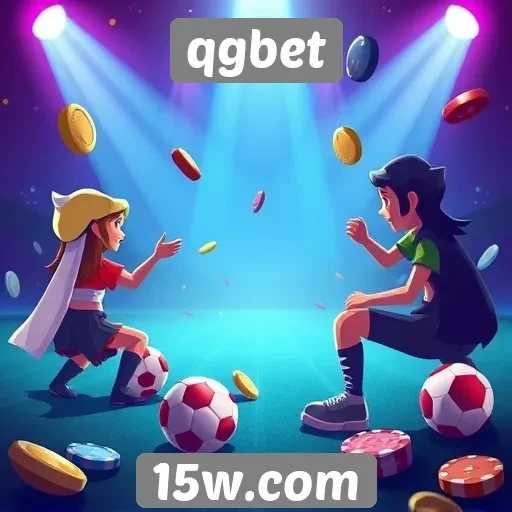 variedade de jogos oferecidos pelo qgbet